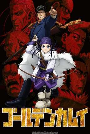 Golden Kamuy - 2ª Temporada - Legendada Download Torrent