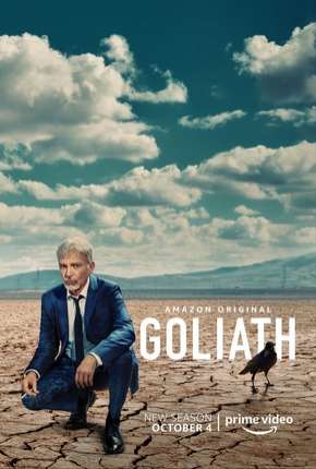 Goliath - 3ª Temporada Download Torrent