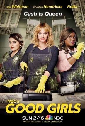 Good Girls - 3ª Temporada Legendada Download Torrent
