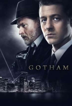 Gotham - 1ª Temporada Download Torrent