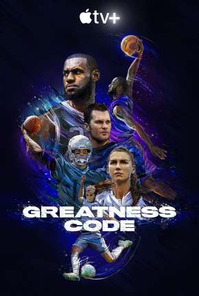 Greatness Code - 1ª Temporada Completa Legendada Download Torrent