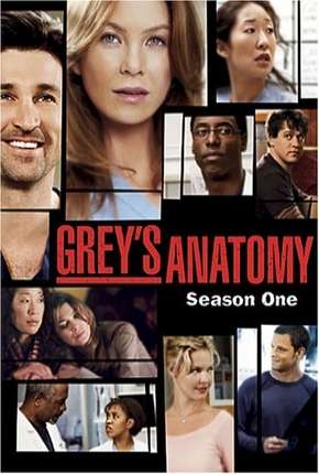 Greys Anatomy - 1ª Temporada - Completa Download Torrent