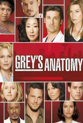 Greys Anatomy - 4ª Temporada - Completa Download Torrent