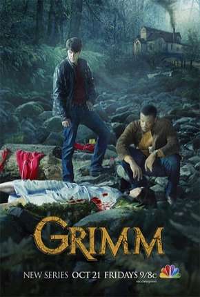 Grimm - Contos de Terror - 1ª Temporada Completa Download Torrent
