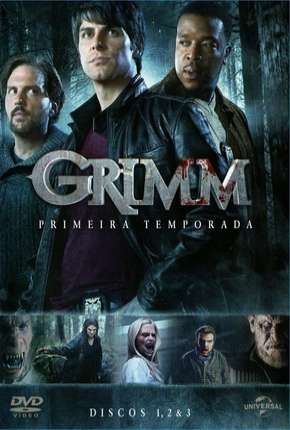 Grimm - Contos de Terror - 1ª Temporada Download Torrent