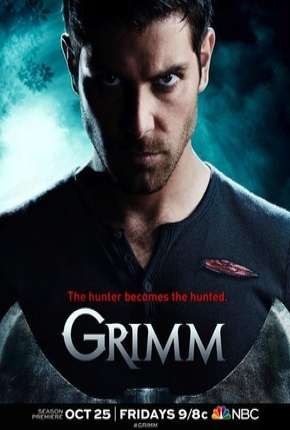 Grimm - Contos de Terror - 3ª Temporada Completa Download Torrent