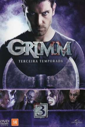 Grimm - Contos de Terror - 3ª Temporada Download Torrent