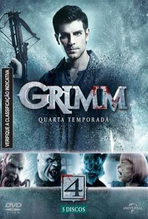 Grimm - Contos de Terror - 4ª Temporada Download Torrent