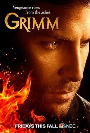 Grimm - Contos de Terror - 5ª Temporada Completa Download Torrent