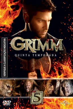 Grimm - Contos de Terror - 5ª Temporada Download Torrent