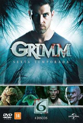 Grimm - Contos de Terror - 6ª Temporada Download Torrent