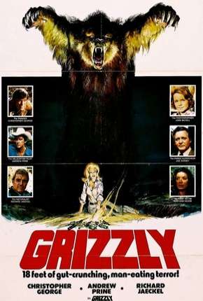 Grizzly - A Fera Assassina Download Torrent