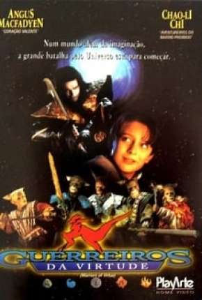 Guerreiros da Virtude - Warriors of Virtue Download Torrent