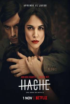 Hache - 1ª Temporada Completa Download Torrent