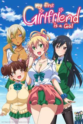 Hajimete no Gal - Legendado Download Torrent