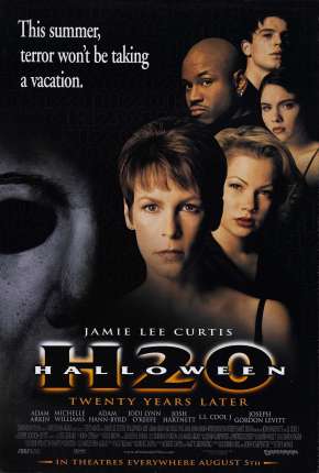 Halloween H20 - Vinte Anos Depois Download Torrent
