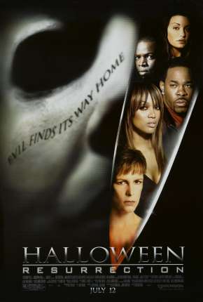 Halloween - Ressurreição Download Torrent