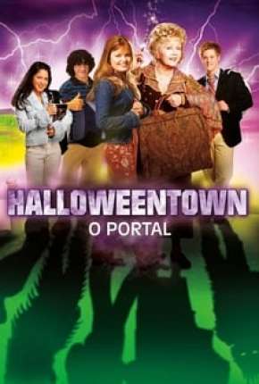 Halloweentown - O Portal Download Torrent