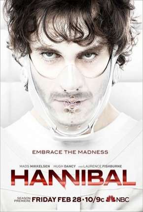 Hannibal - 2ª Temporada Completa Download Torrent