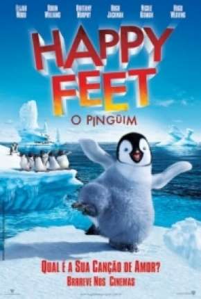 Happy Feet - O Pinguim Download Torrent