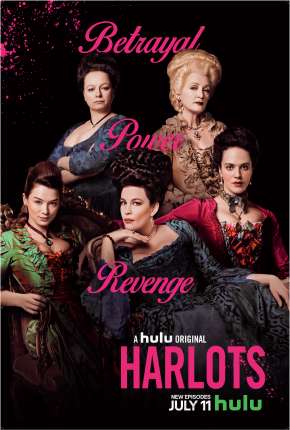 Harlots - 3ª Temporada Legendada Download Torrent