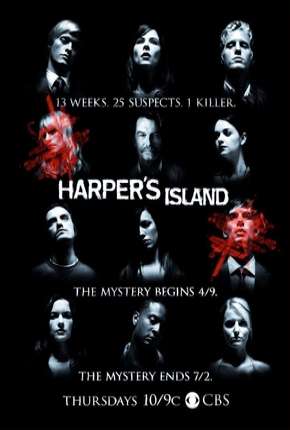 Harpers Island - O Mistério da Ilha - 1ª Temporada Download Torrent