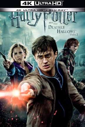 Harry Potter and the Deathly Hallows - Part 2  - 4K Download Torrent