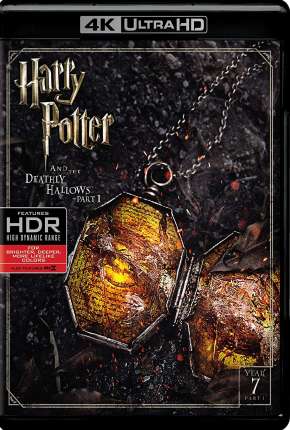 Harry Potter e as Relíquias da Morte - Parte 1 4K Download Torrent
