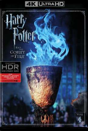 Harry Potter e o Cálice de Fogo - Versão Exibida nos Cinemas 4K Download Torrent