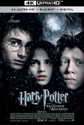 Harry Potter e o Prisioneiro de Azkaban 4K Download Torrent