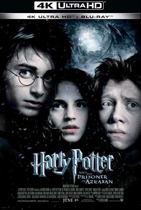 Harry Potter e o Prisioneiro de Azkaban - Versão do Cinema - 4K Download Torrent