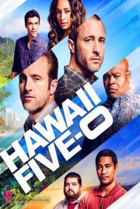 Hawaii Five-0  - 3ª Temporada  Completa Download Torrent