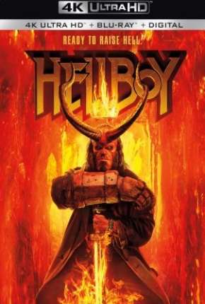 Hellboy - 4K Legendado Download Torrent