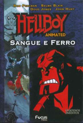 Hellboy - Sangue e Ferro Download Torrent