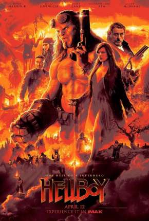 Hellboy - Coleção Completa Download Torrent
