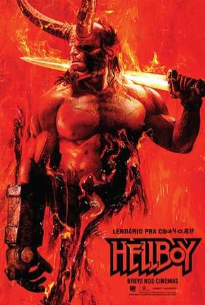 Hellboy - Legendado Download Torrent