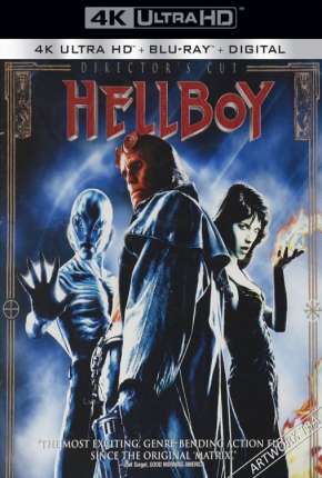 Hellboy - Versão do Diretor 4K Download Torrent
