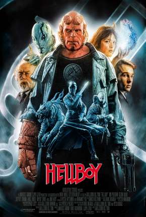 Hellboy - Versão do Diretor Download Torrent