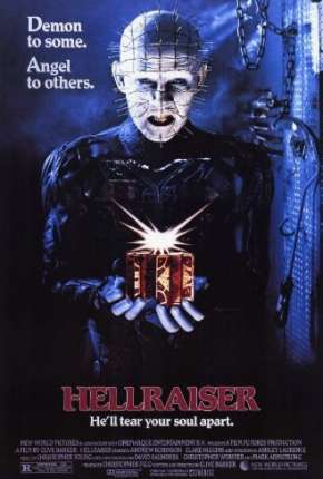 Hellraiser - Renascido do Inferno - Coleção Download Torrent