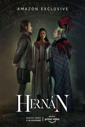 Hernán - 1ª Temporada Download Torrent