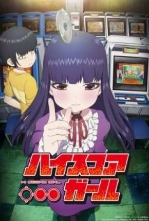 Hi Score Girl - 1ª Temporada Completa Download Torrent