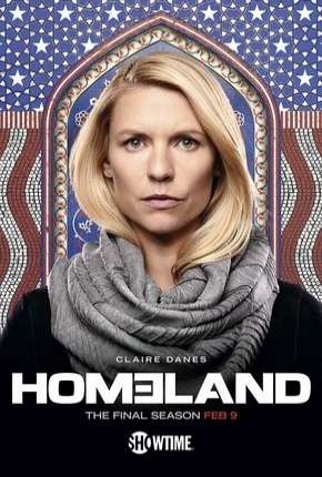 Homeland - 8ª Temporada Legendada Download Torrent