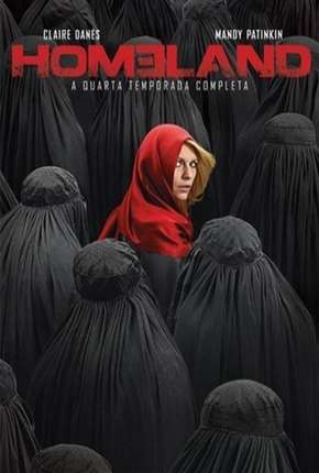 Homeland - Segurança Nacional 4ª Temporada Download Torrent