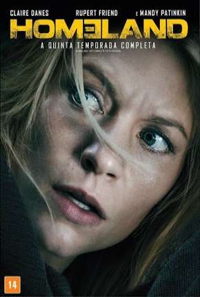 Homeland - Segurança Nacional 5ª Temporada Download Torrent