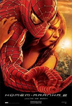 Homem-Aranha 2.1 - Versão Estendida Download Torrent