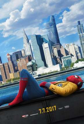 Homem-Aranha - De Volta ao Lar - DVD-R Download Torrent