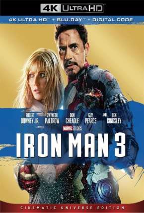 Homem de Ferro 3 4K Download Torrent