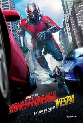 Homem-Formiga e a Vespa - IMAX OPEN MATTE Download Torrent