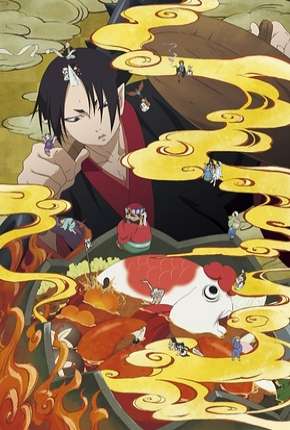 Hoozuki no Reitetsu - 2ª Temporada Legendada Download Torrent