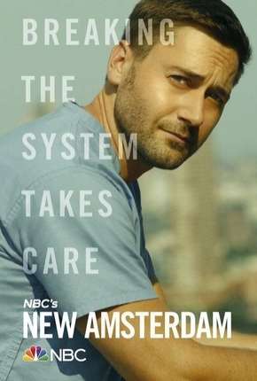 Hospital New Amsterdam - 2ª Temporada Download Torrent